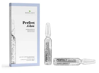 بيوبالانس - أمبولات بيرفكت قلو الذرة بحمض الأزيلايك 10%