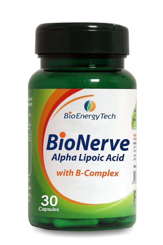 بيو أنرجي - بيو نيرف 30 كبسولة