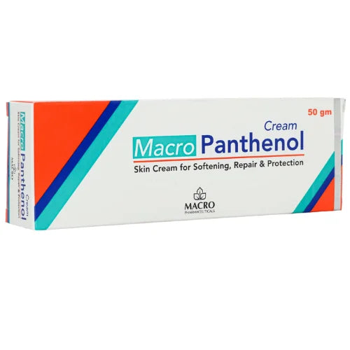 كريم لطيف ونعم الاجتماعية من بانثينول ، 50 جرام