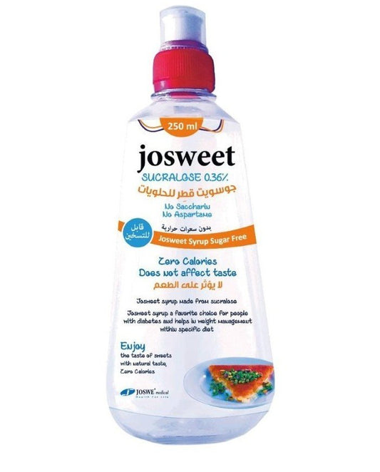 جوسويت قطر للحلويات 250 مل جوسوي