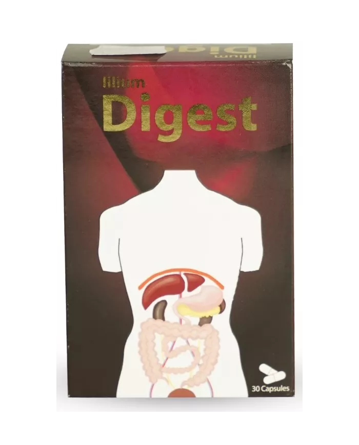 دايجست 30 كبسولة ليليوم