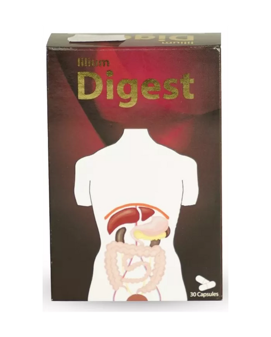دايجست 30 كبسولة ليليوم