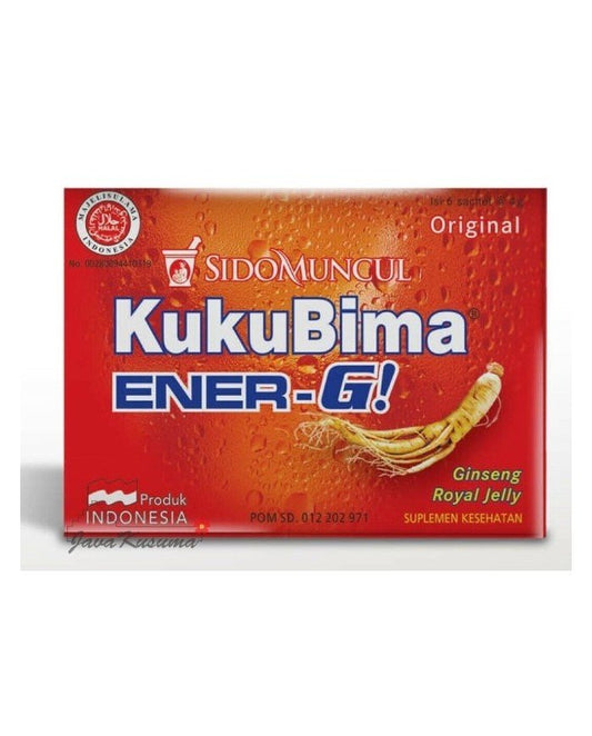 كوكو بيما شراب الطاقة الاصلي 6 اكياس