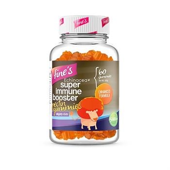 الغرامات - منشأ الالفائقات من فاين هيلث