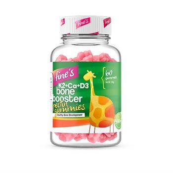 غرامات -مقوي العظام يتكون من K2+Ca+D3 من فين هيلث