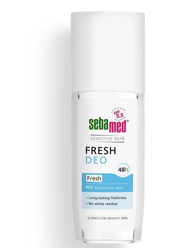 سيباميد - مزيل عرق سبراي فريش 