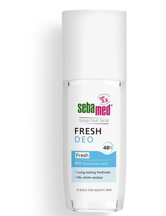 سيباميد - مزيل عرق سبراي فريش 