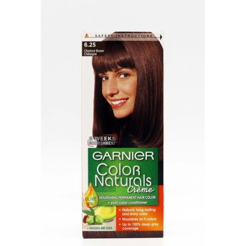 غارنييه - ممنوع شعر بني، 6.25