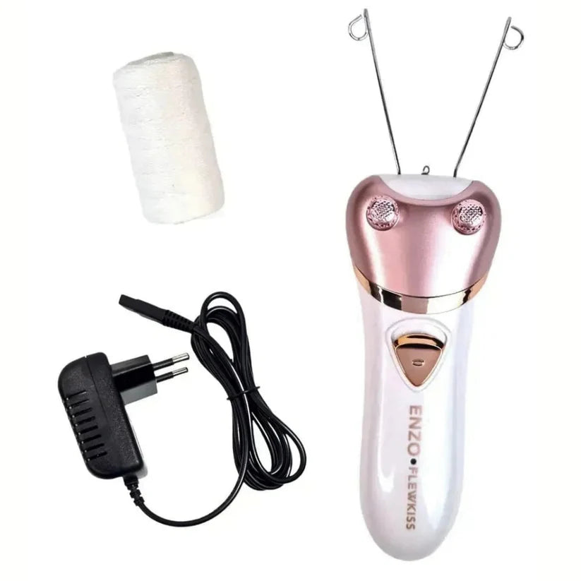 إنزو - جهاز إزالة شعر الوجه بالخيط 9841