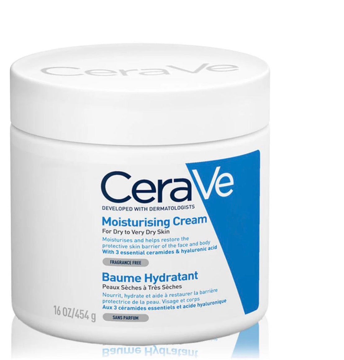 cerave كريم مرطب 325مل
