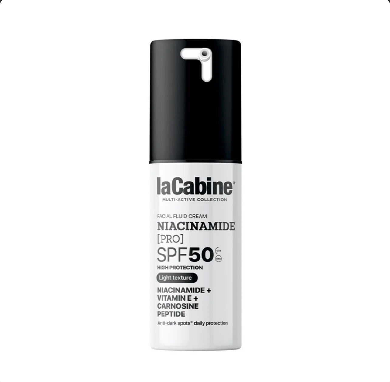 لاكابين - واقي شمس المصحح للبقع الداكنة SPF50