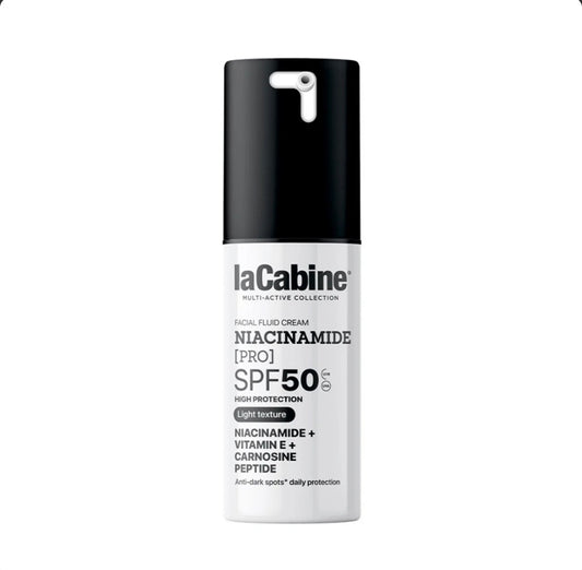 لاكابين - واقي شمس المصحح للبقع الداكنة SPF50