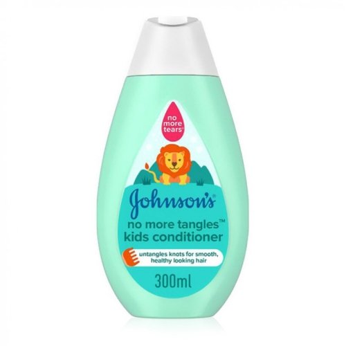 جونسون -بلسم شعر للأطفال لا يتشابك بعد اليوم، 300 مل