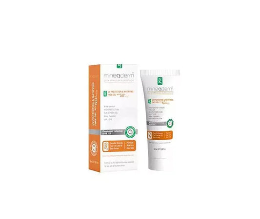 جل مينيديرم للحماية من الشمس 50+ (50 مل)