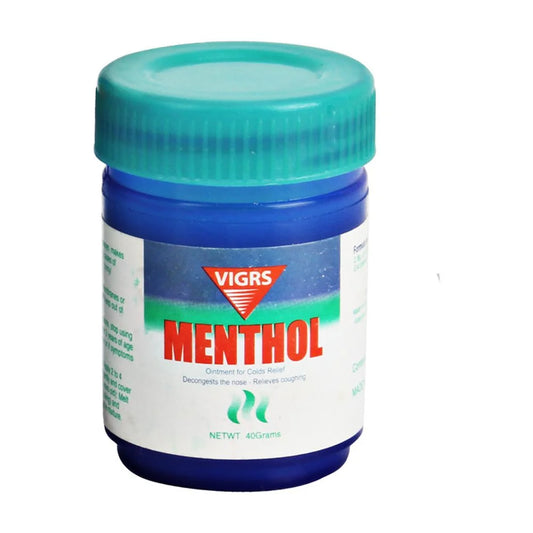 مرهم من اعراض احتقان الانف - يهدأ