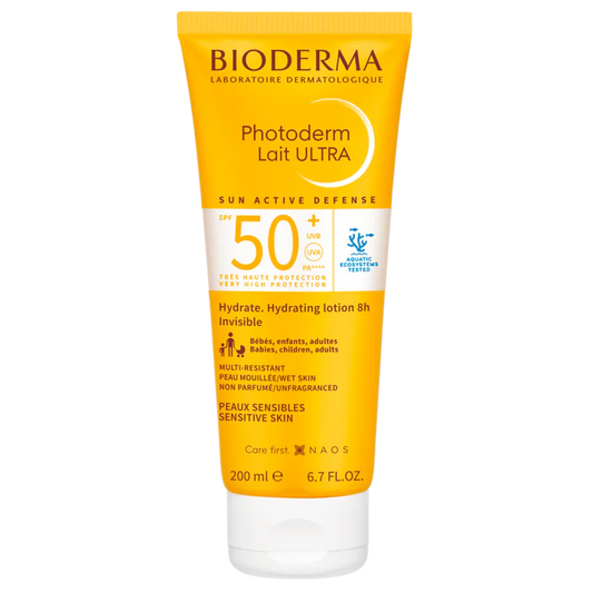 بيوديرما - شمس واقي لوشن النخبة الحساسة