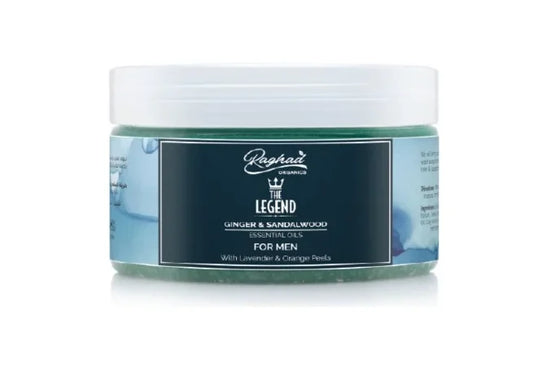 سكراب الجسم ذا ليجند - رغد المحارب