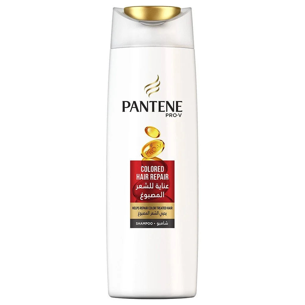 PANTENE - شامبو بانتين 190 مل عناية المصبوغ