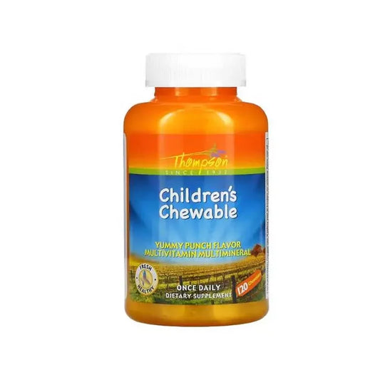 ماكينة تومسون قابلة للمضغ للأطفال، 120 قطعة قابلة للمضغ