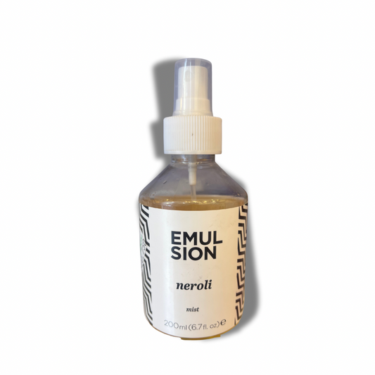 مستحلب نيرولي معطر للجسم 200 مل بخاخ الجسم والشعر