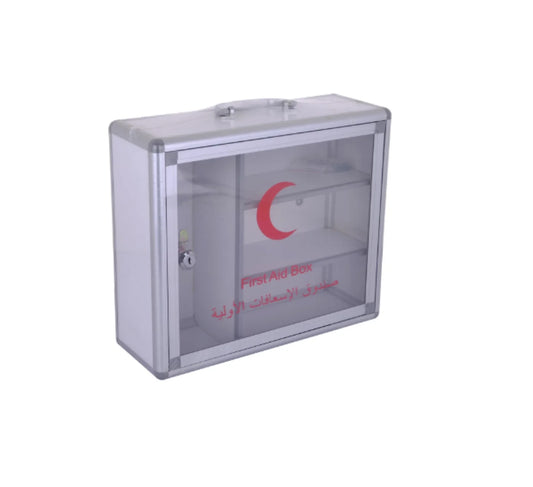 صندوق الاسعافات الاولية
