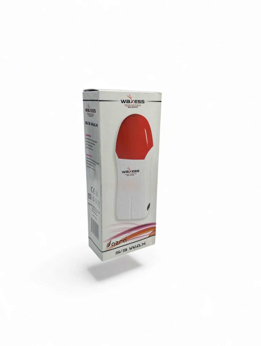 جهاز شمع لإزالة الشعر من الشمع