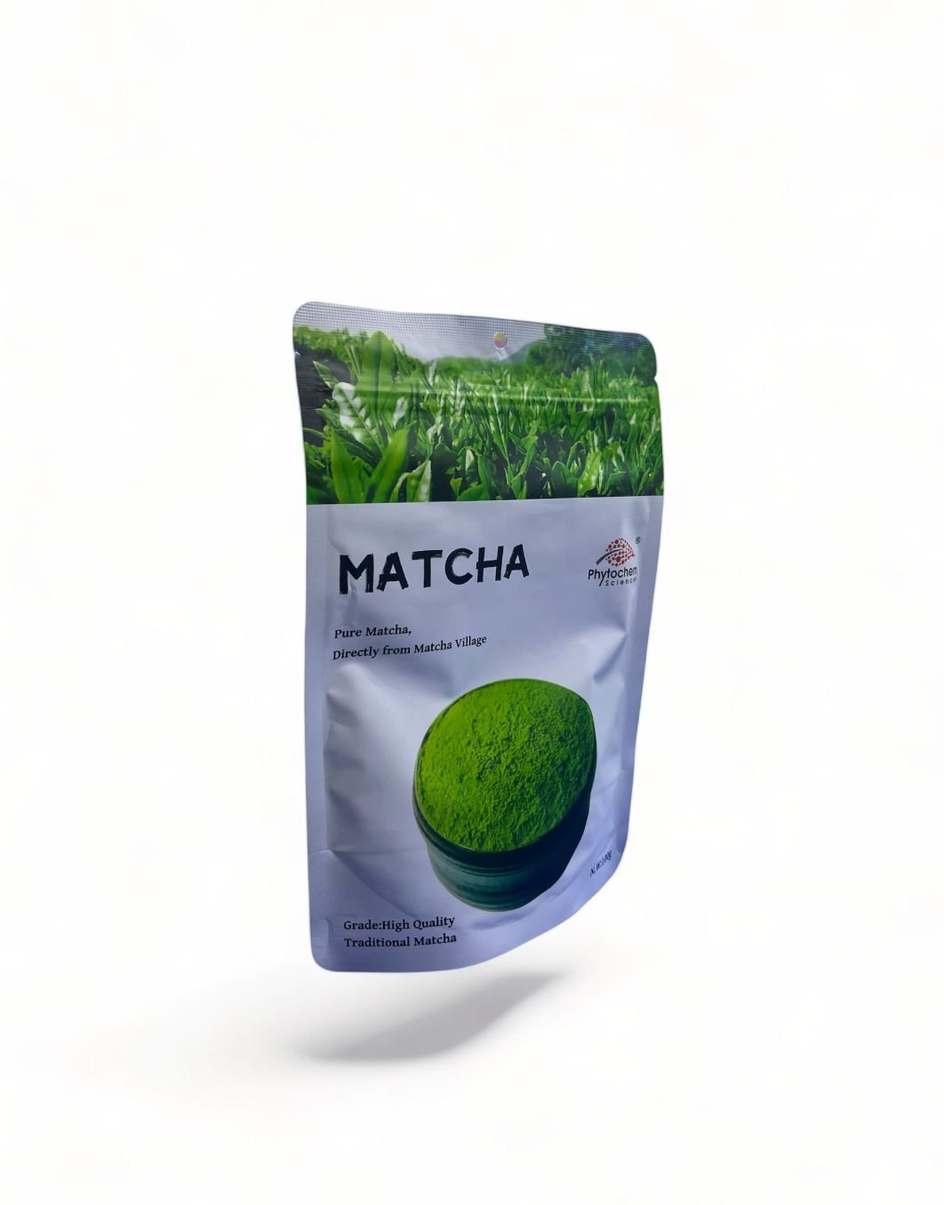مسحوق شاي الماتشا