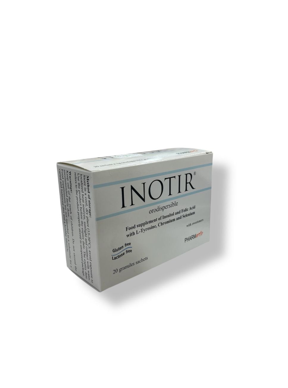 INOTIRino إينتير مكمل تجميل 20 كيس