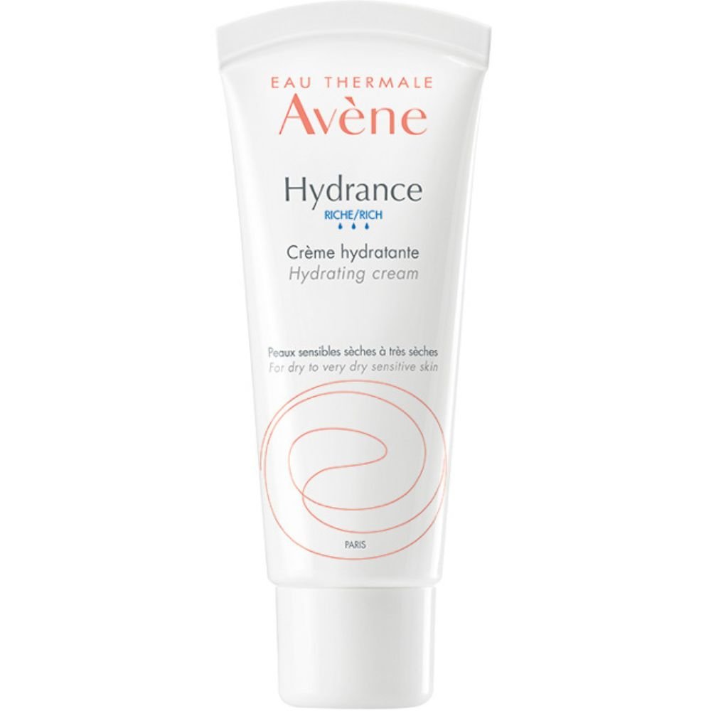 Avene - كريم الترطيب الغني للبشرة أو الحساسة