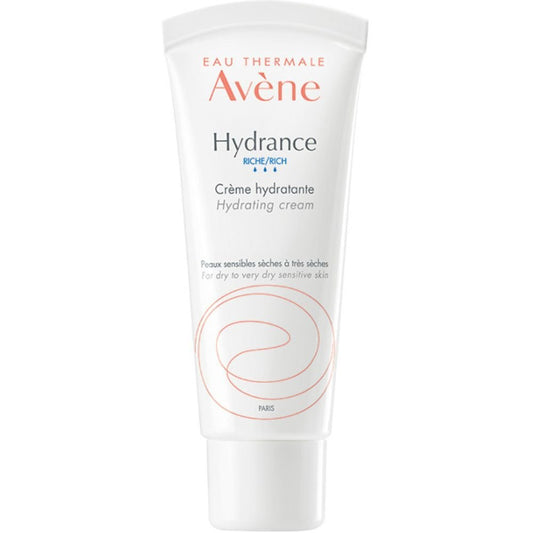 Avene - كريم الترطيب الغني للبشرة أو الحساسة