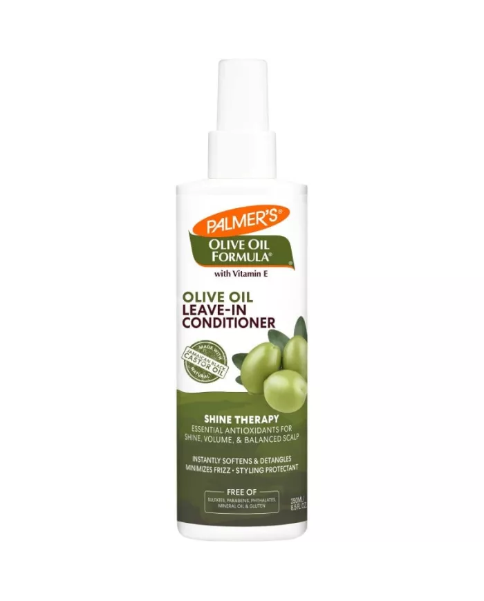 بالمرز -بلسم زيت الزيتون يُترك على الشعر ليف ان ( Leave In ) 250 مل