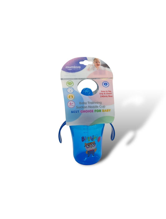 Mumlove كوب تدريب للأطفال مع غطاء