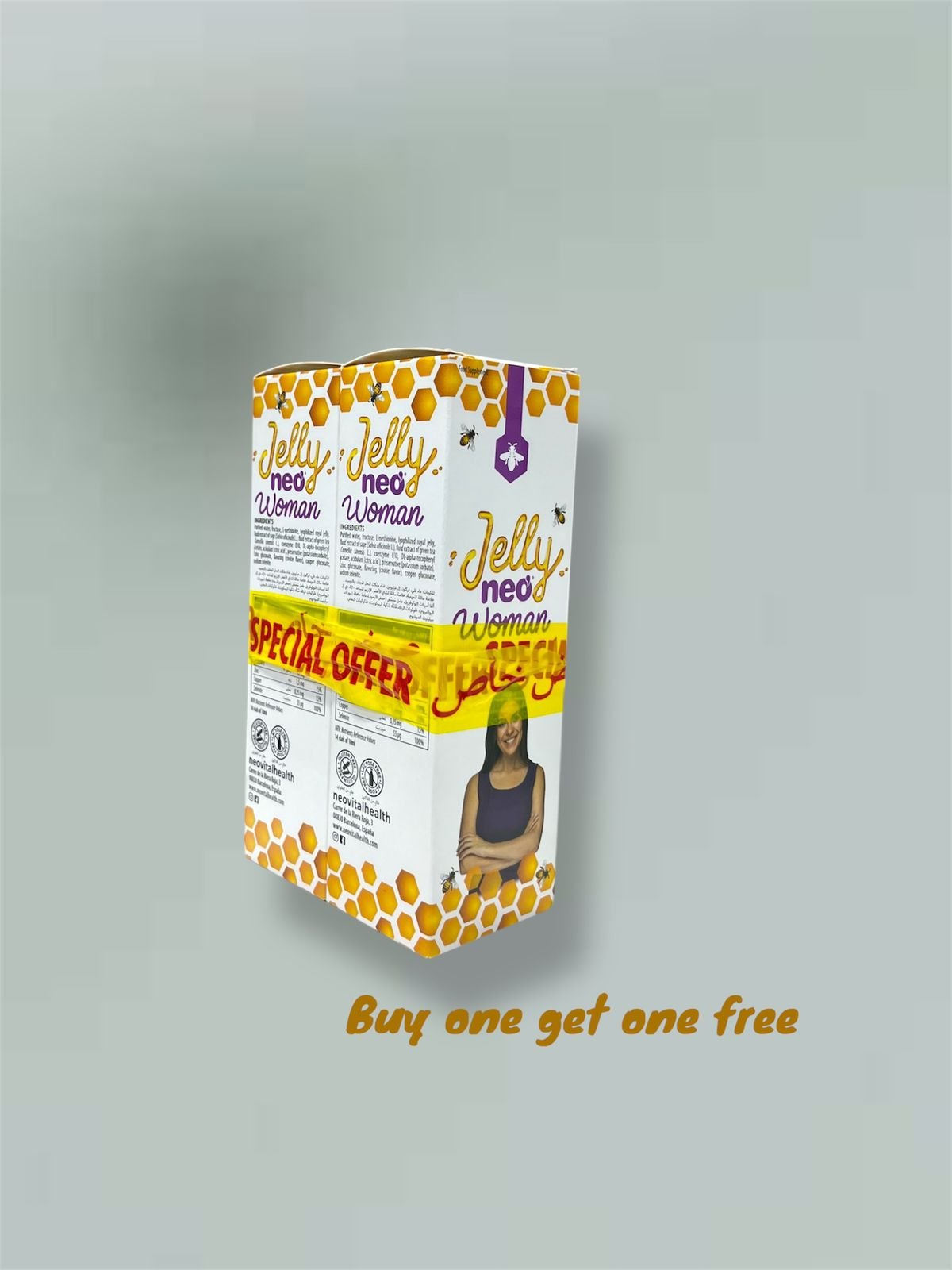 عرض neo women gelly