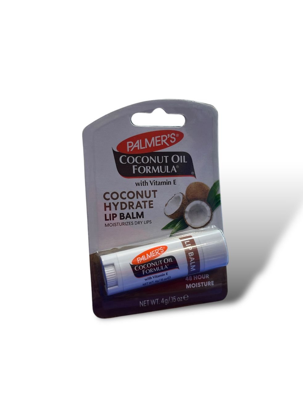 مرطب الشفاه مع فايتمن E