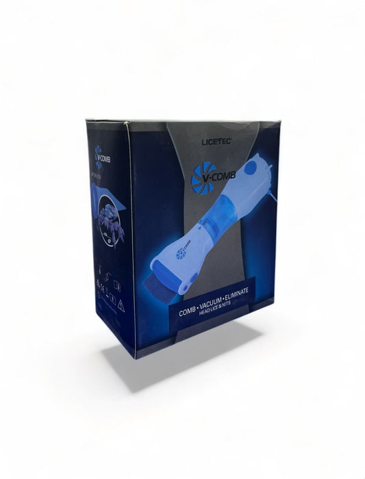 جهاز إزالة القمل الإلكتروني V Comb