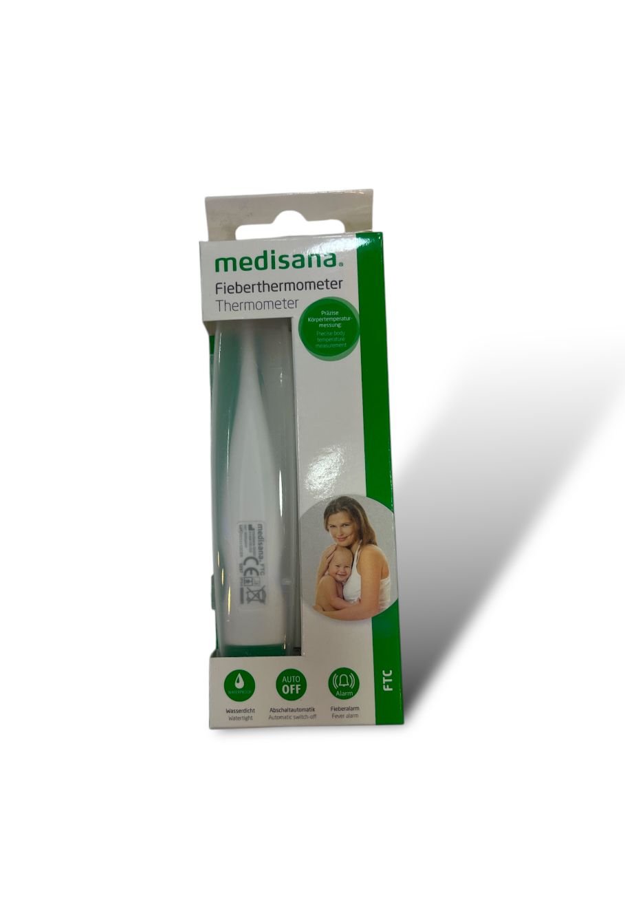 ترمومتر ميديسانا - ميزان الحرارة