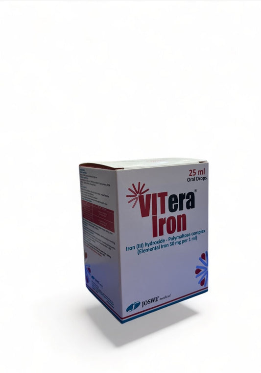 فيتيرا حديد قطرات