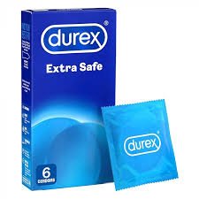 DUREX - واقيات ذكرية إضافية آمنة 6