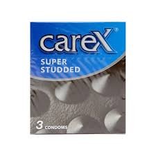 كيركس - واقي ذكري سوبر مرصع بثلاث قطع