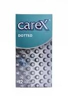 كاريكس-دوتيد 12 كوندوم