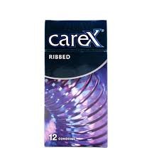 كاريكس - كوندوم مضلع 12