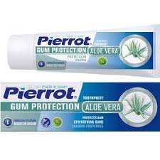 بييرو -معجون تبييض بيرو ينصح بخلاصة الليمون - 75 مل