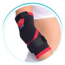 Aurafix 301 دعامة لاعب التنس