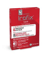 كبسولات دايونيكس ايروفيكس 30 كبسولة
