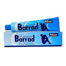 جل بارد باراد هيجين 120 مل