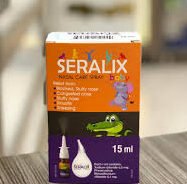 سيراليكس بيبي بخاخ أنفي