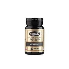 فالوباك فيتامينات + حديد