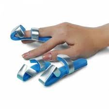 جبيرة الاصبعاء الاصبع