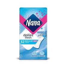 نانا - فوط يومية 32 قطعة