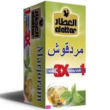 العطار - مردقوش 20 كيس